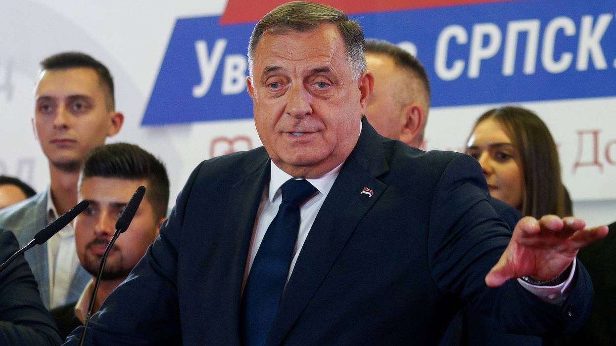 Bosnia Election