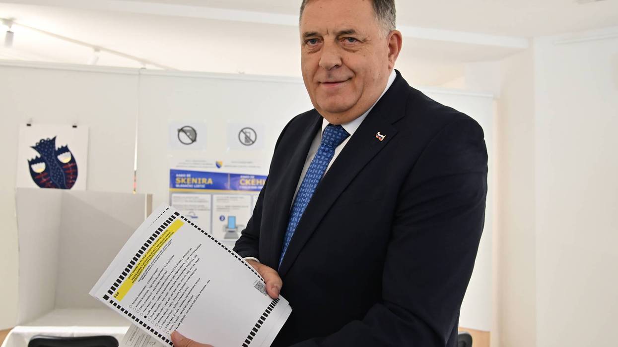 Bosnia Election