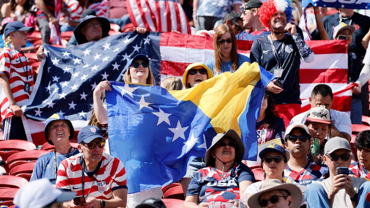 Bosnia US WCup Soccer 5 87