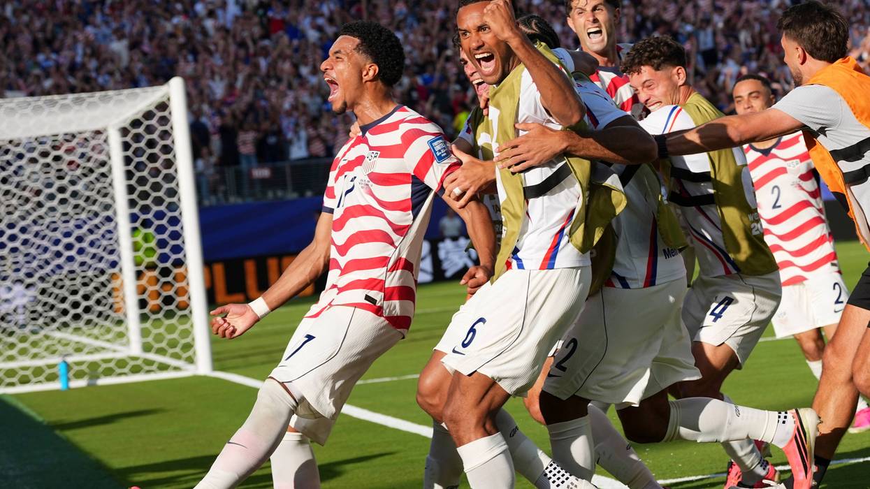 Bosnia US WCup Soccer 749