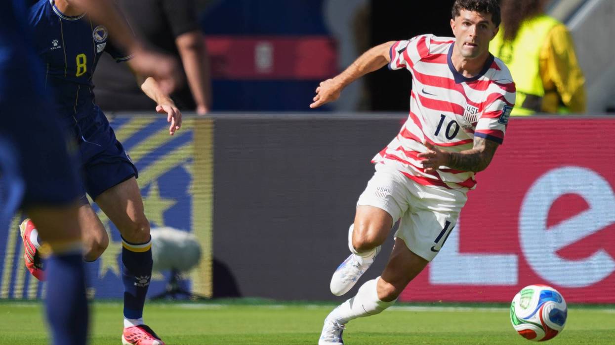 Bosnia US WCup Soccer