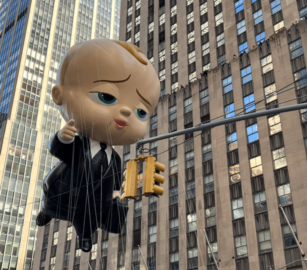 Boss Baby