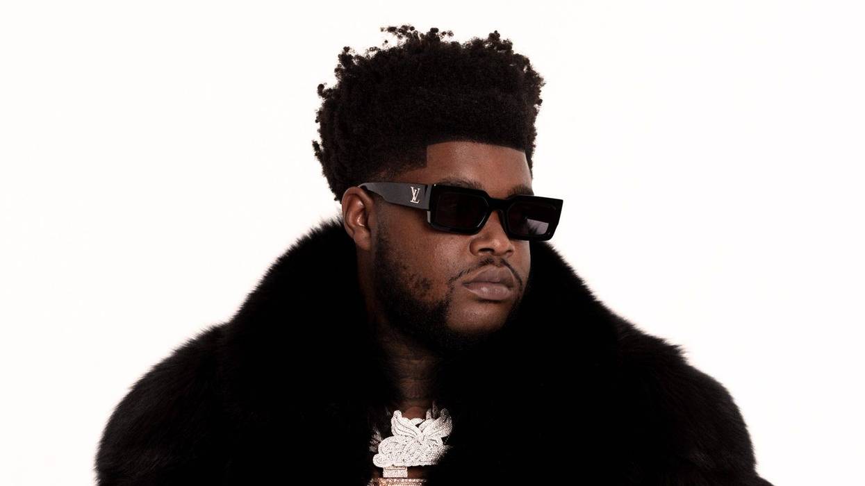 Bossman Dlow press photo