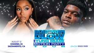 Bossman Dlow - POSTPONED
