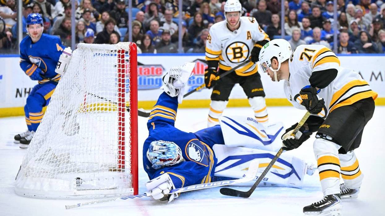 Boston Bruins @ Buffalo Sabres