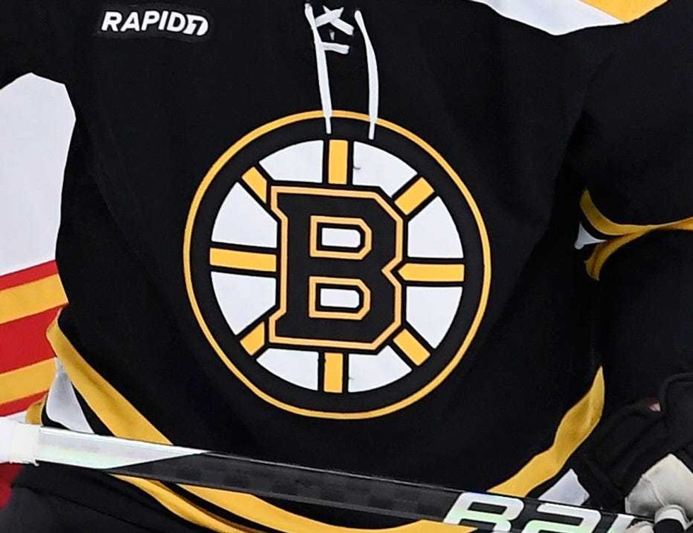 Boston Bruins logo