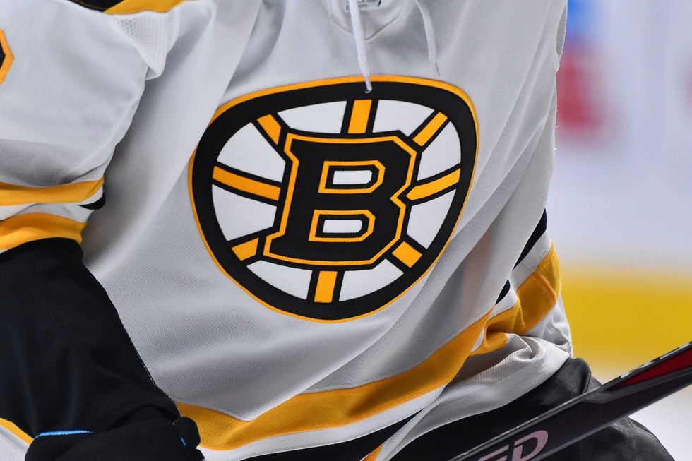 Boston Bruins logo