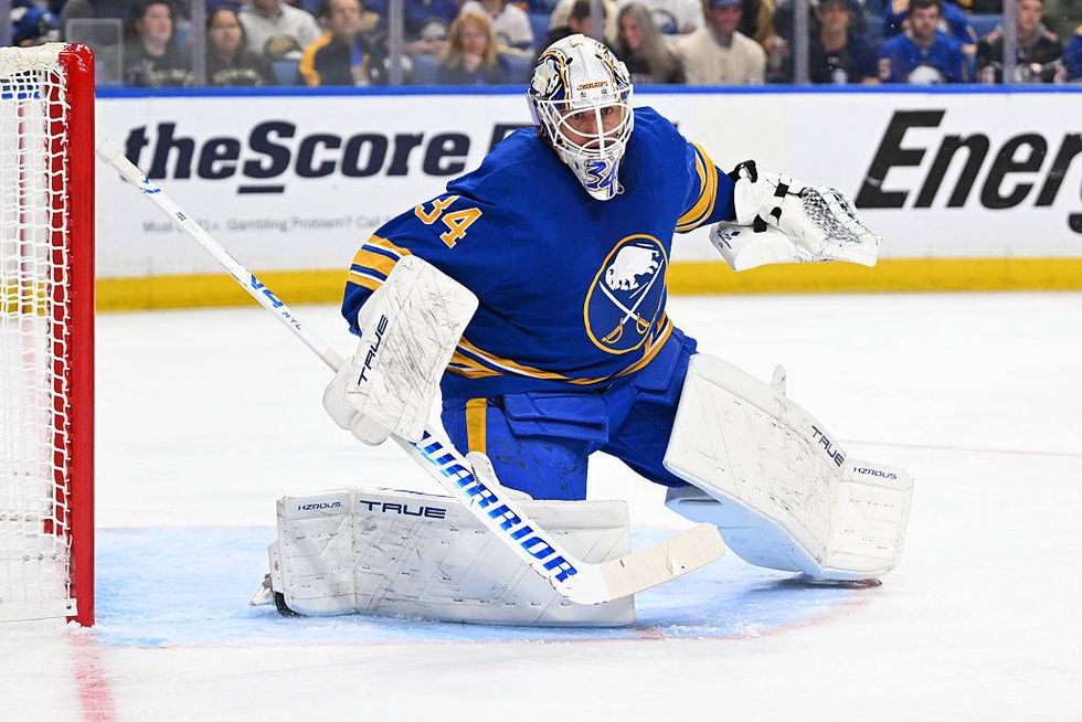 Boston Bruins v Buffalo Sabres - Game Two
