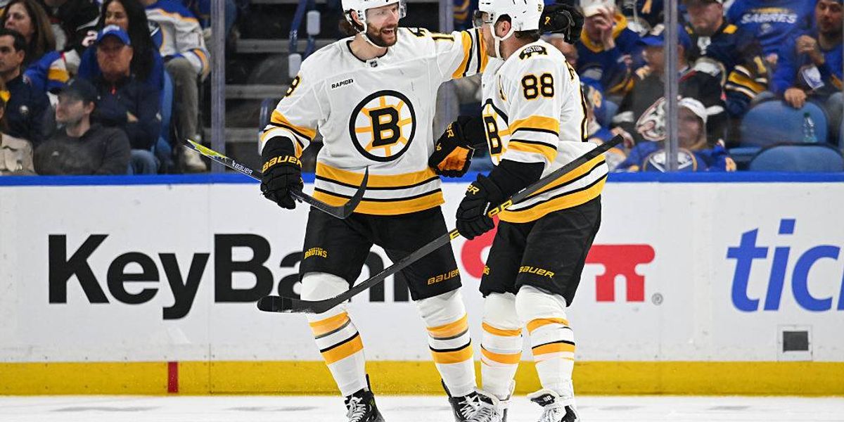 Bruins report for training camp as preparations intensify for new season