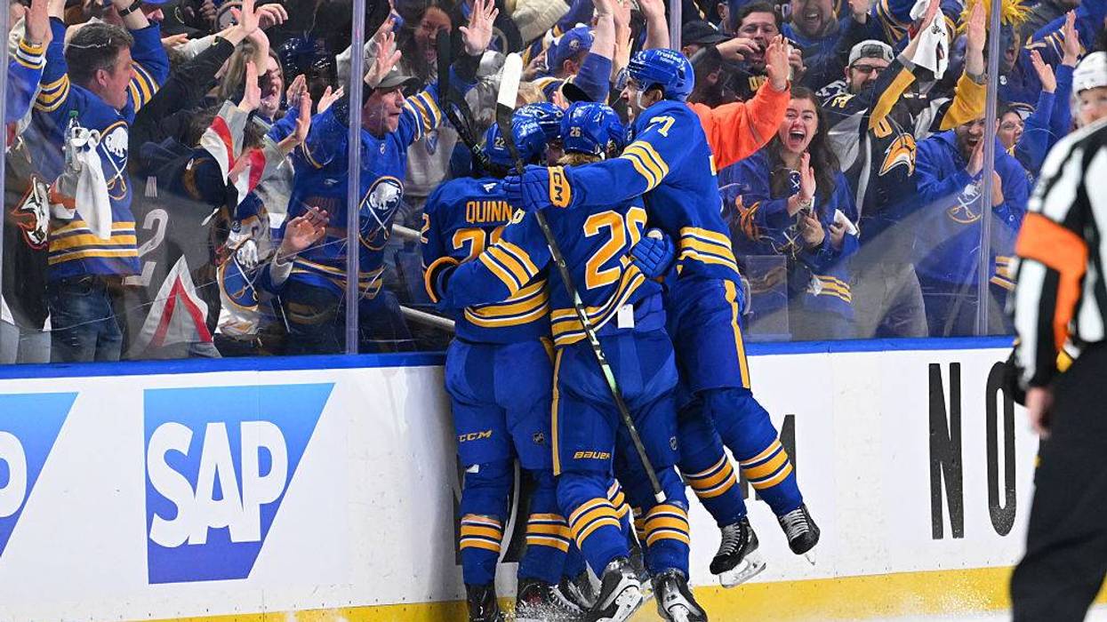 Boston Bruins v Buffalo Sabres