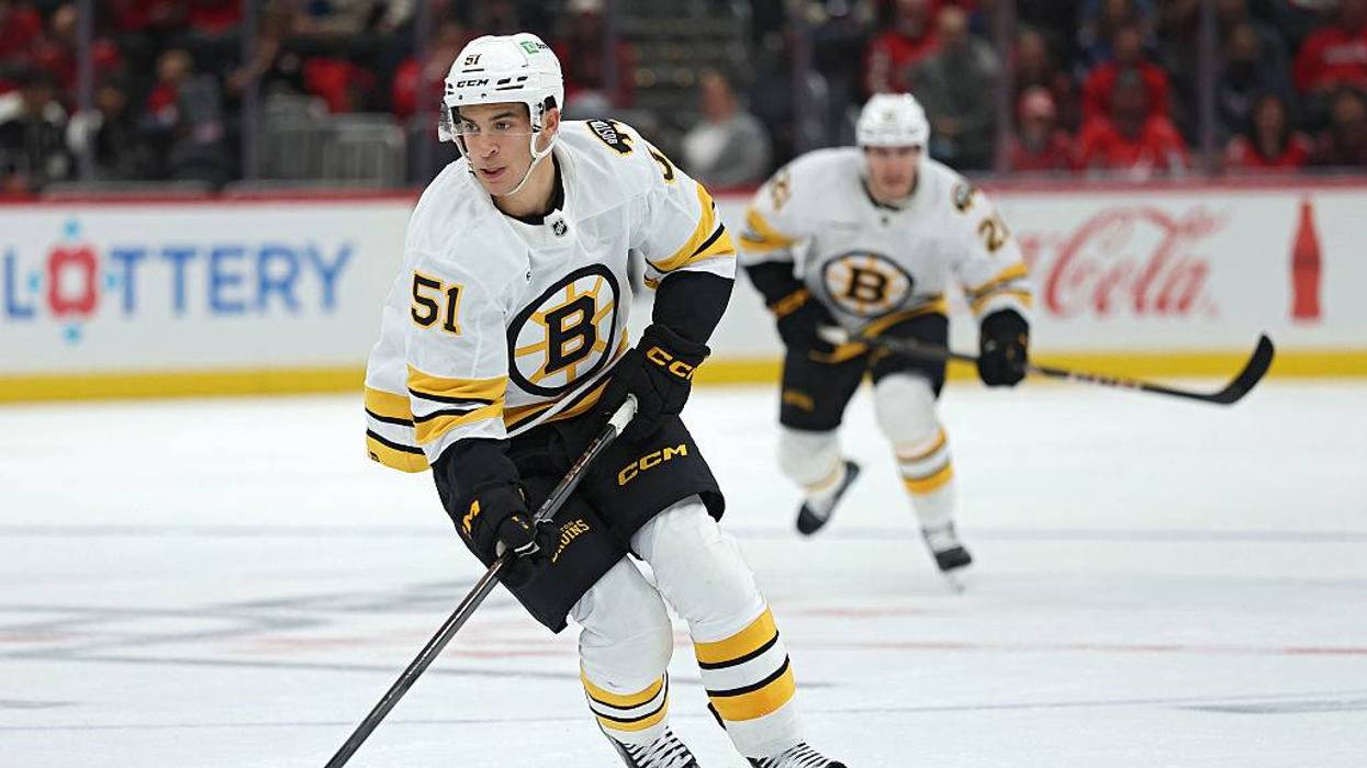 Boston Bruins v Washington Capitals