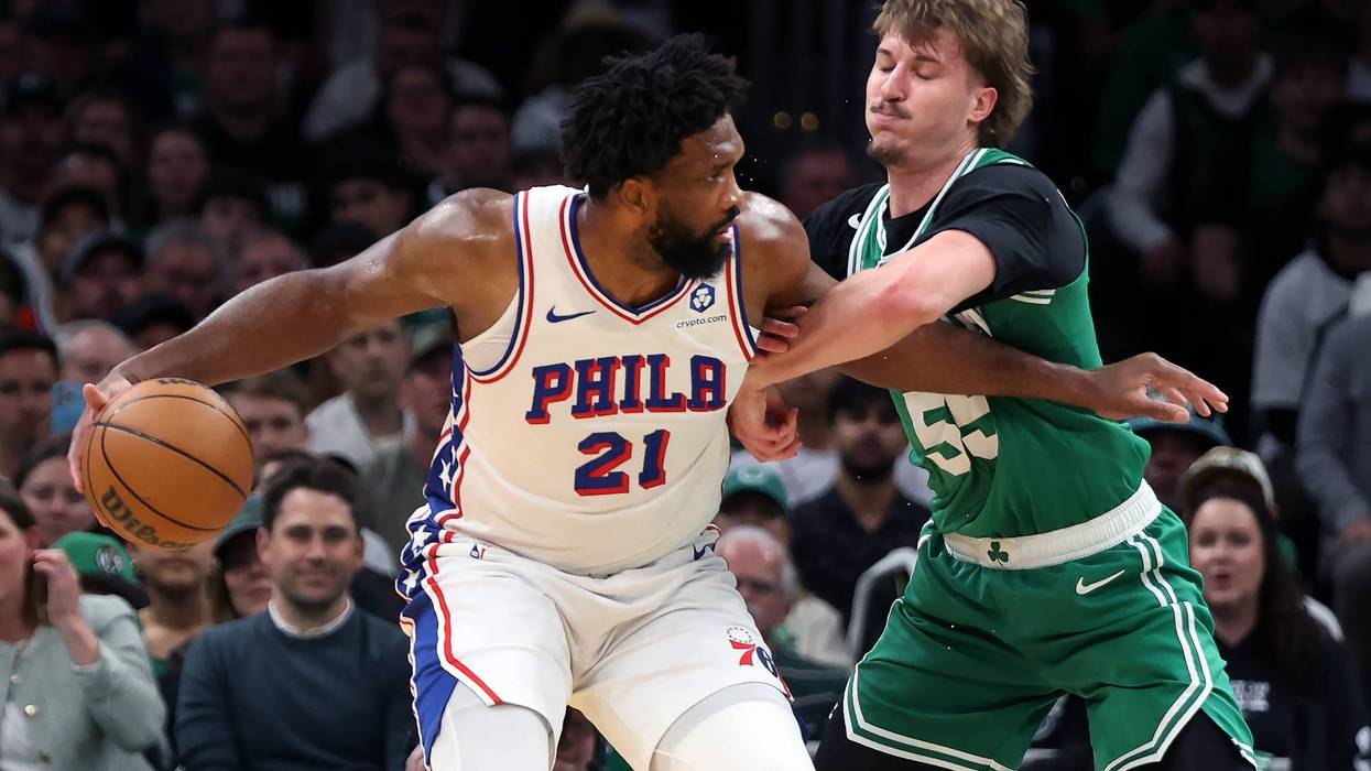 Joel Embiid leads 76ers to 109-100 Game 7 win over Celtics to complete comeback from 3-1 deficit