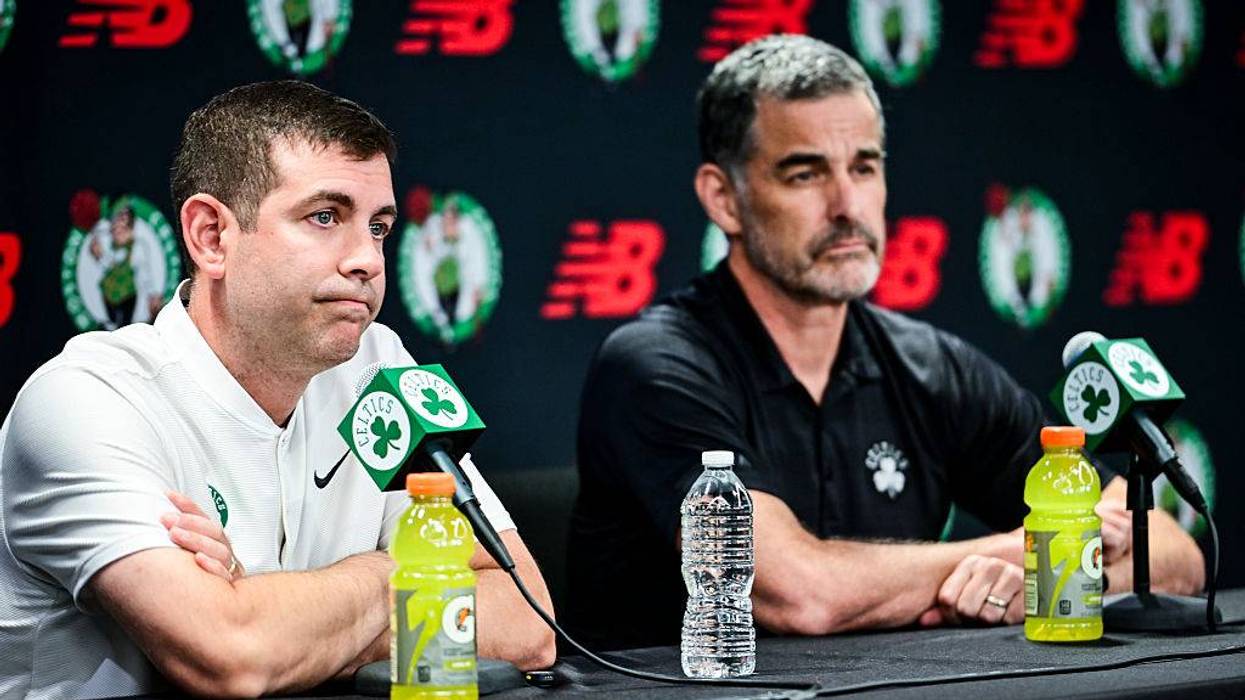 Boston Celtics Media Availability