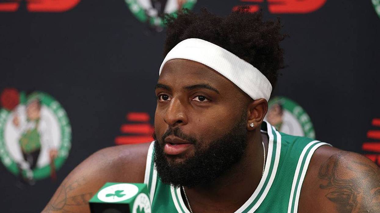 Boston Celtics Media Day
