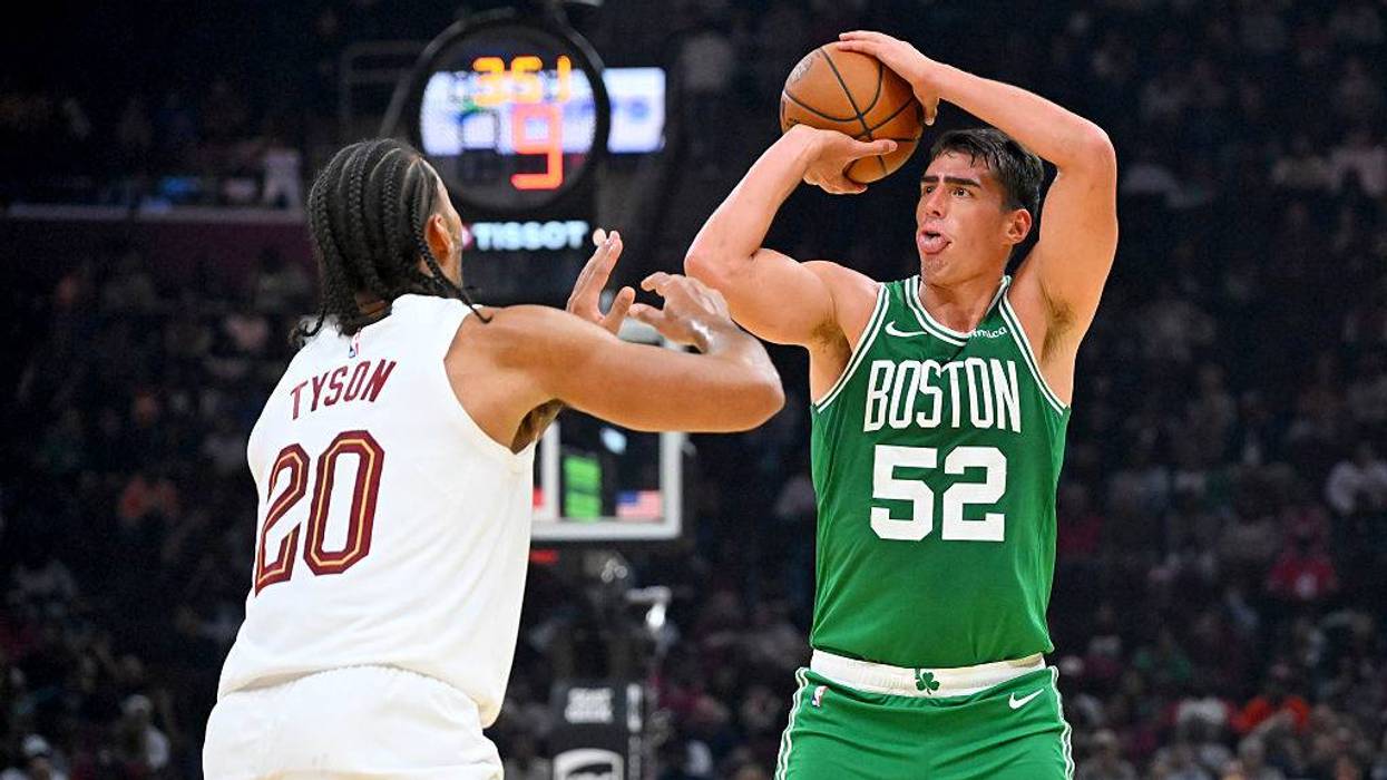 Boston Celtics v Cleveland Cavaliers