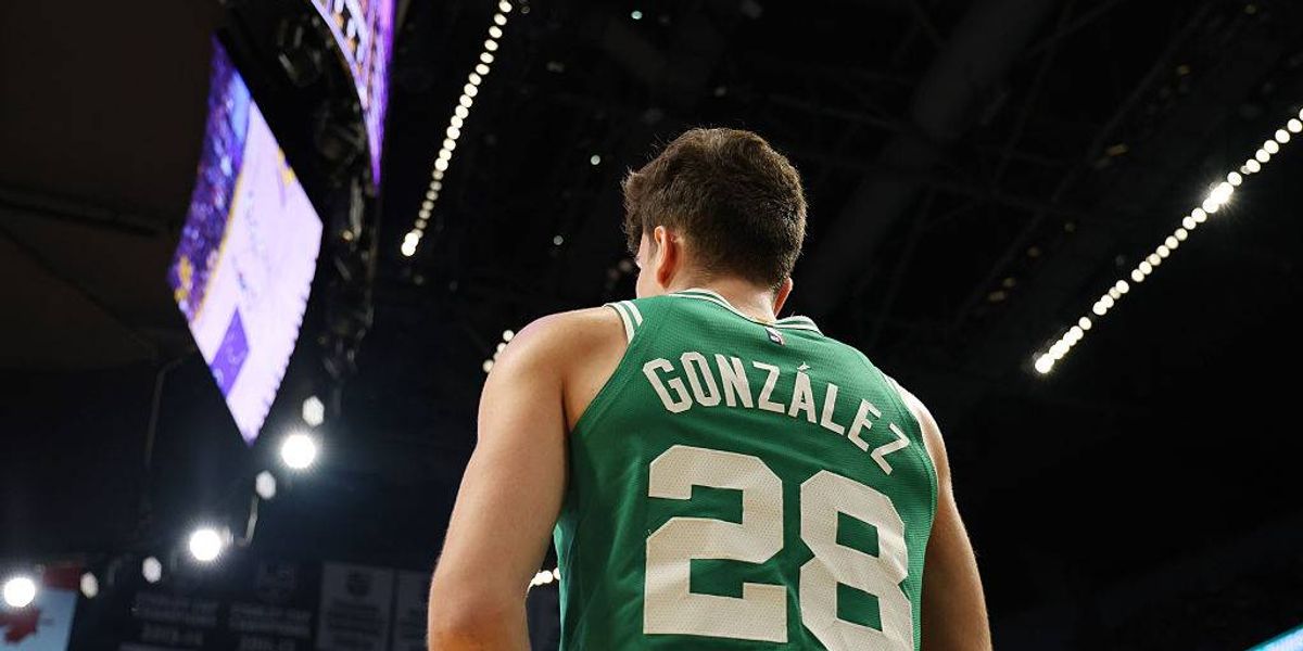 What the Celtics want to see from Hugo Gonzalez in Summer League