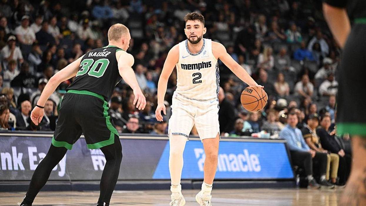Boston Celtics v Memphis Grizzlies