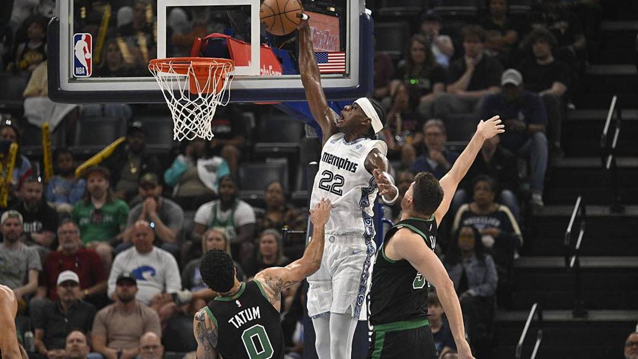 Boston Celtics v Memphis Grizzlies