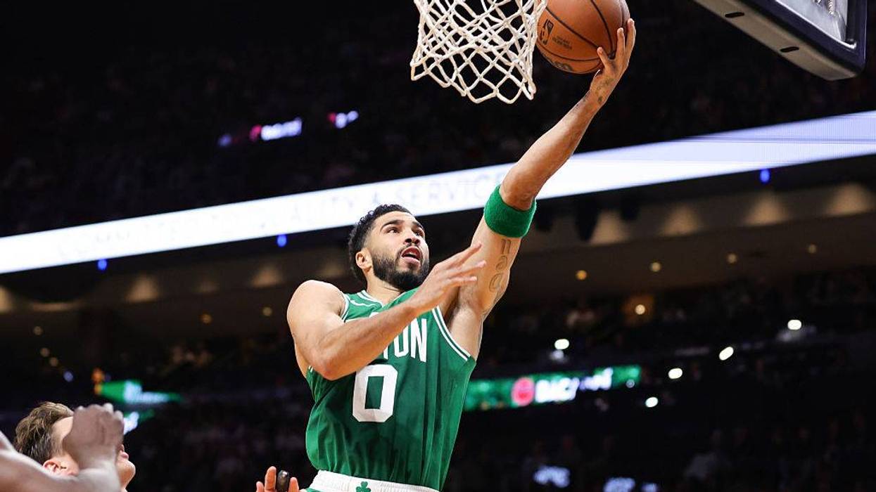 Boston Celtics v Miami Heat