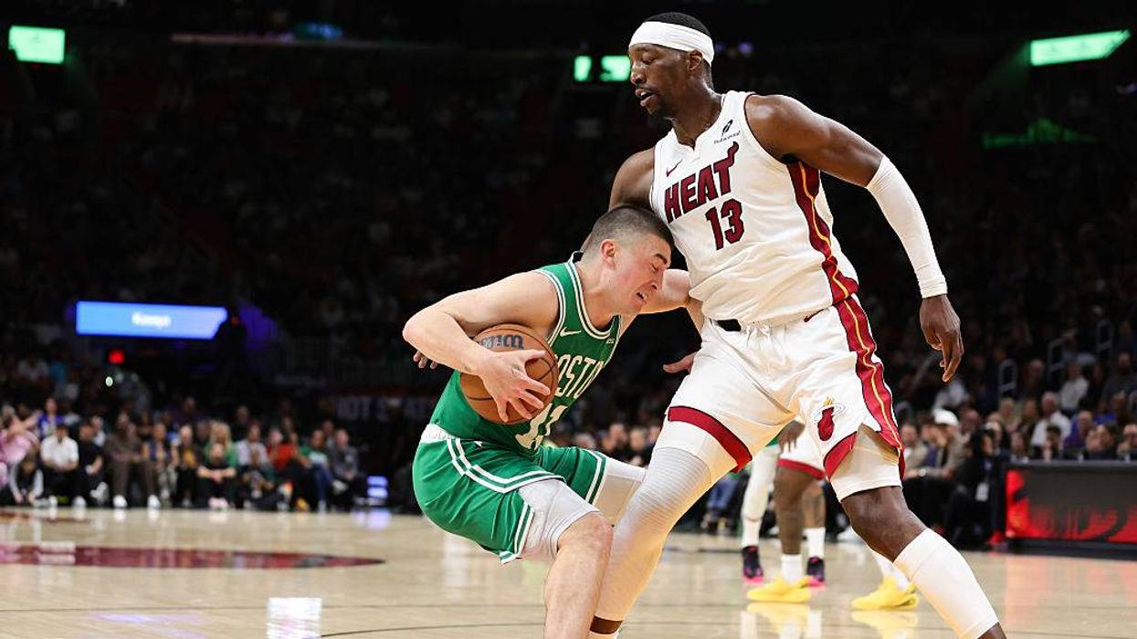 Boston Celtics v Miami Heat