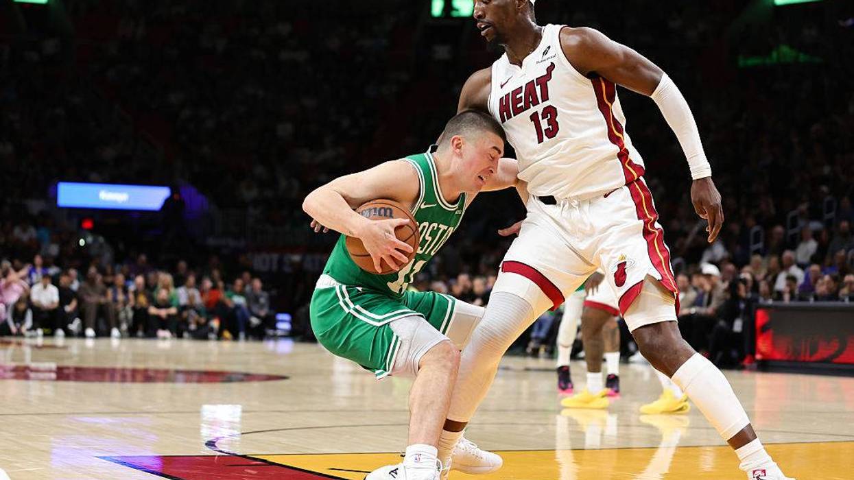Boston Celtics v Miami Heat