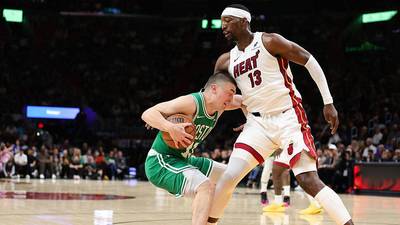 Boston Celtics v Miami Heat