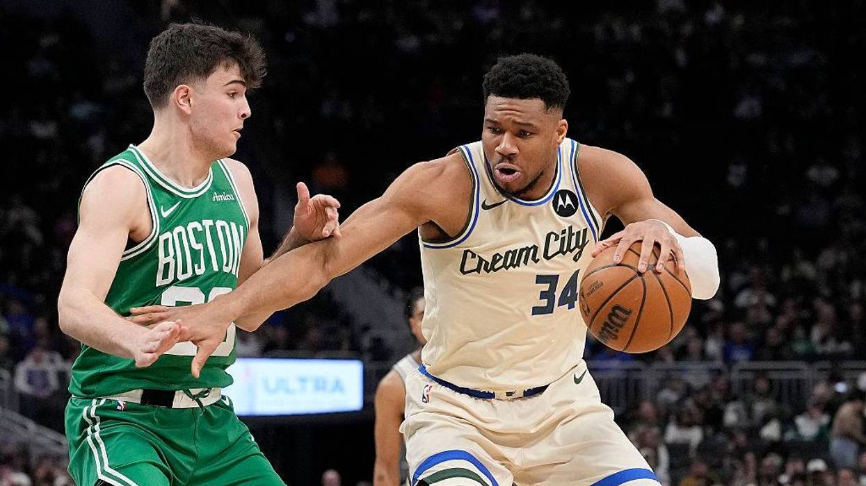 Boston Celtics v Milwaukee Bucks