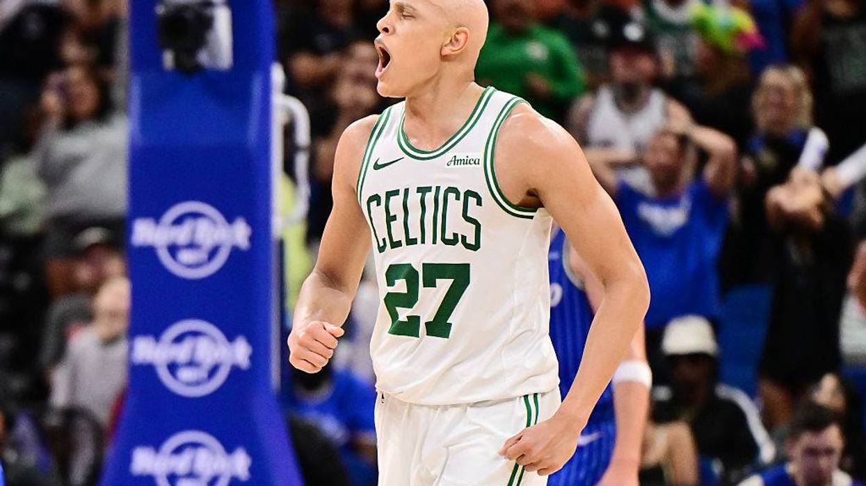 Boston Celtics v Orlando Magic