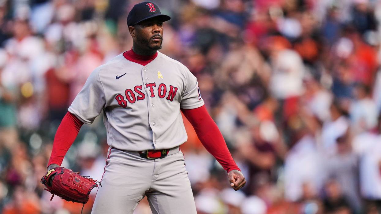 BOSTON CHAPMAN 3