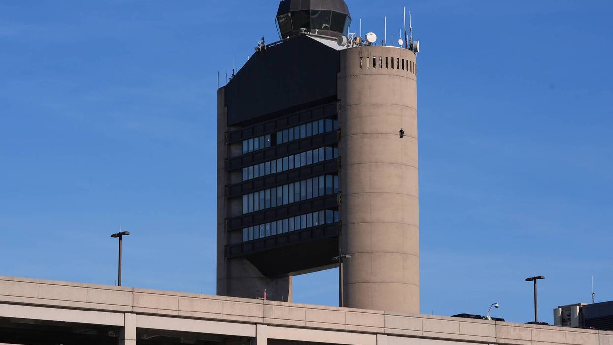 Boston Delta Flight