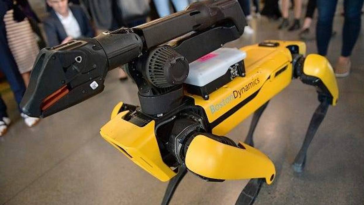 Boston Dynamics
