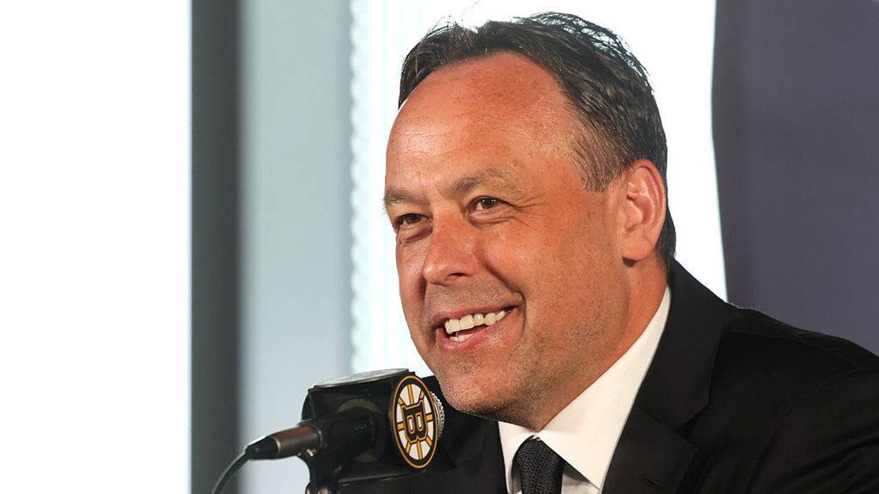Bruins to play 2 games in Germany during 2027-28 season