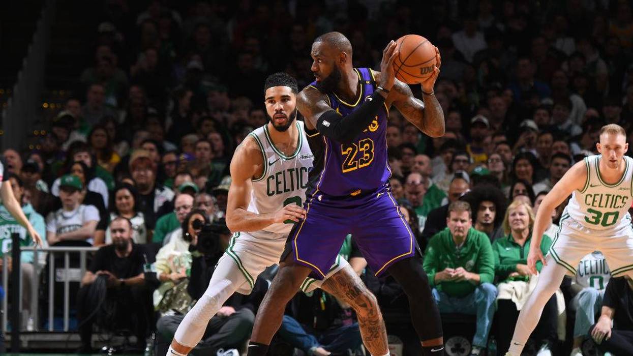 Why LeBron James to the Celtics would make sense