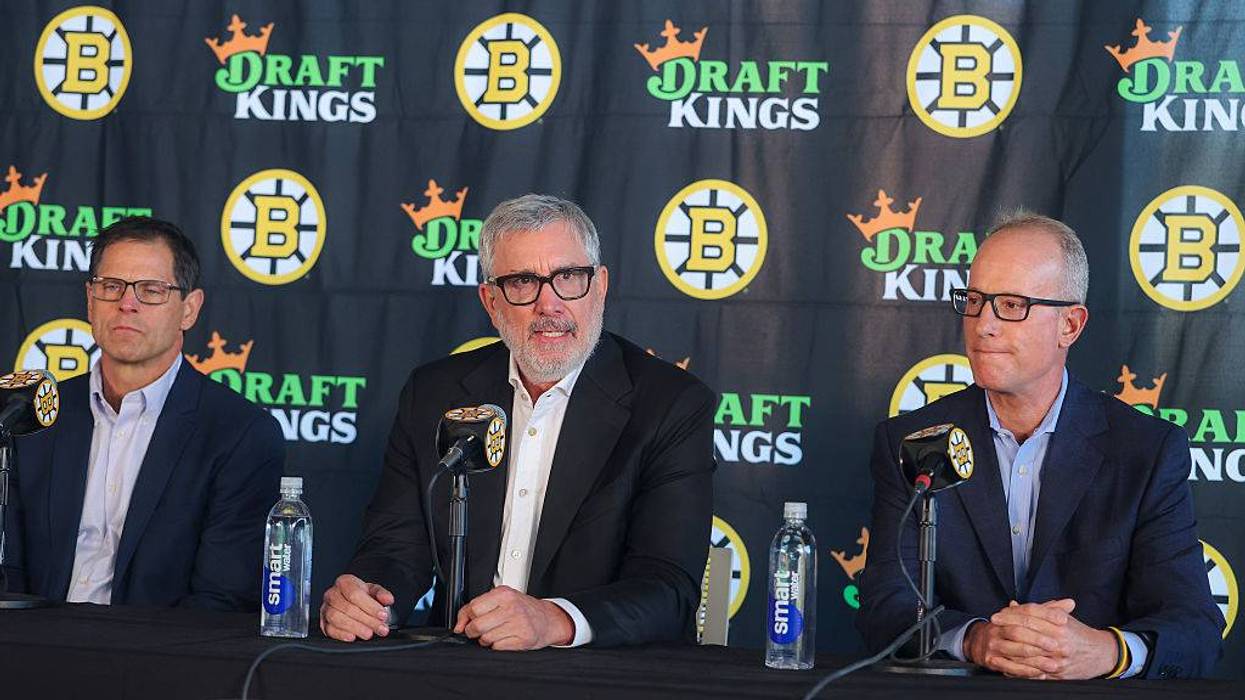 Bruins' offseason goal? 'We need more talent, we need more speed'