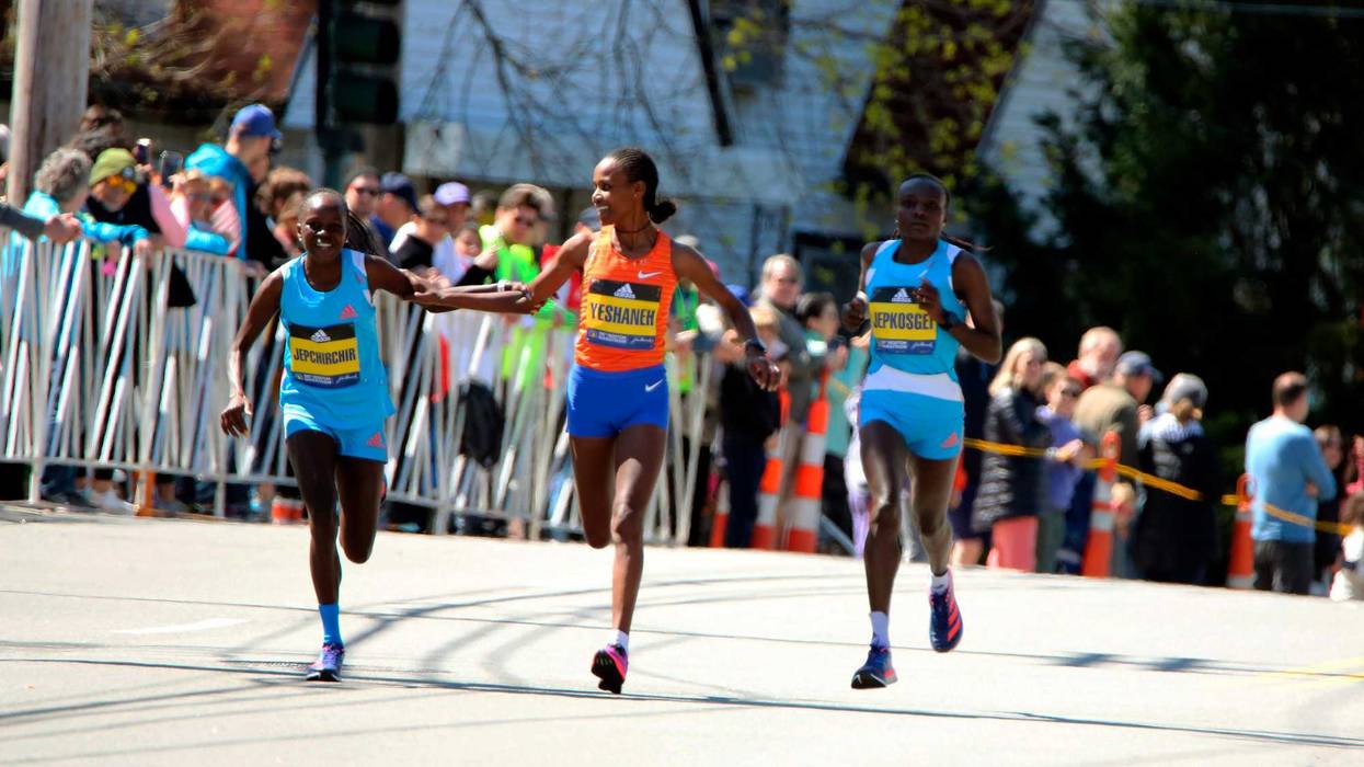 Boston Marathon