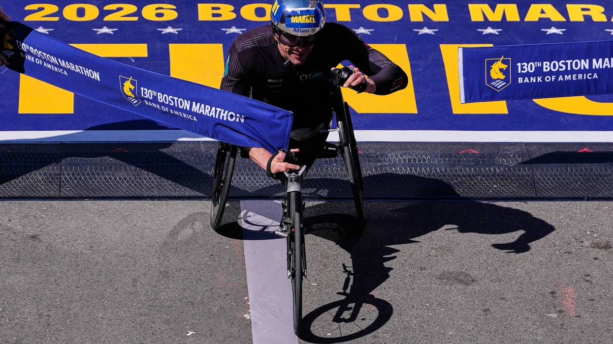 Boston Marathon