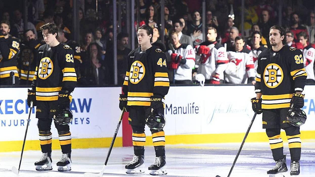 James Hagens and the kids could be X-factor for Bruins