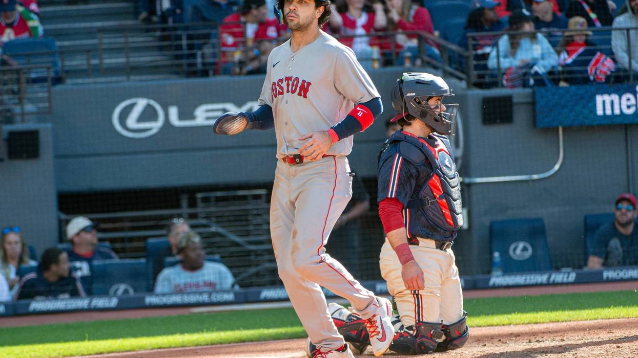 Wong, Duran propel Red Sox to 9-1 victory over Guardians