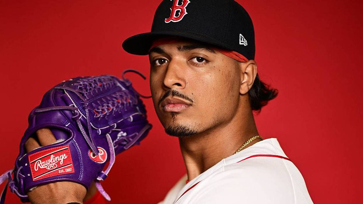 Boston Red Sox Photo Day
