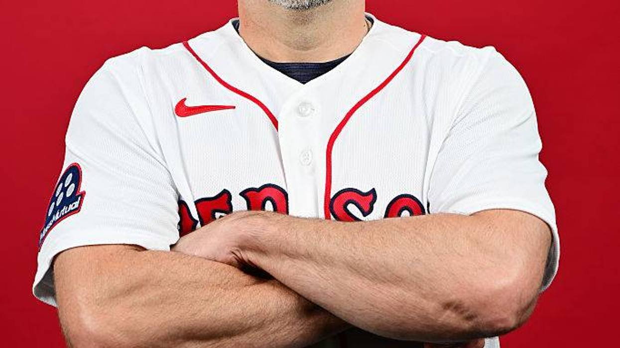 Boston Red Sox Photo Day