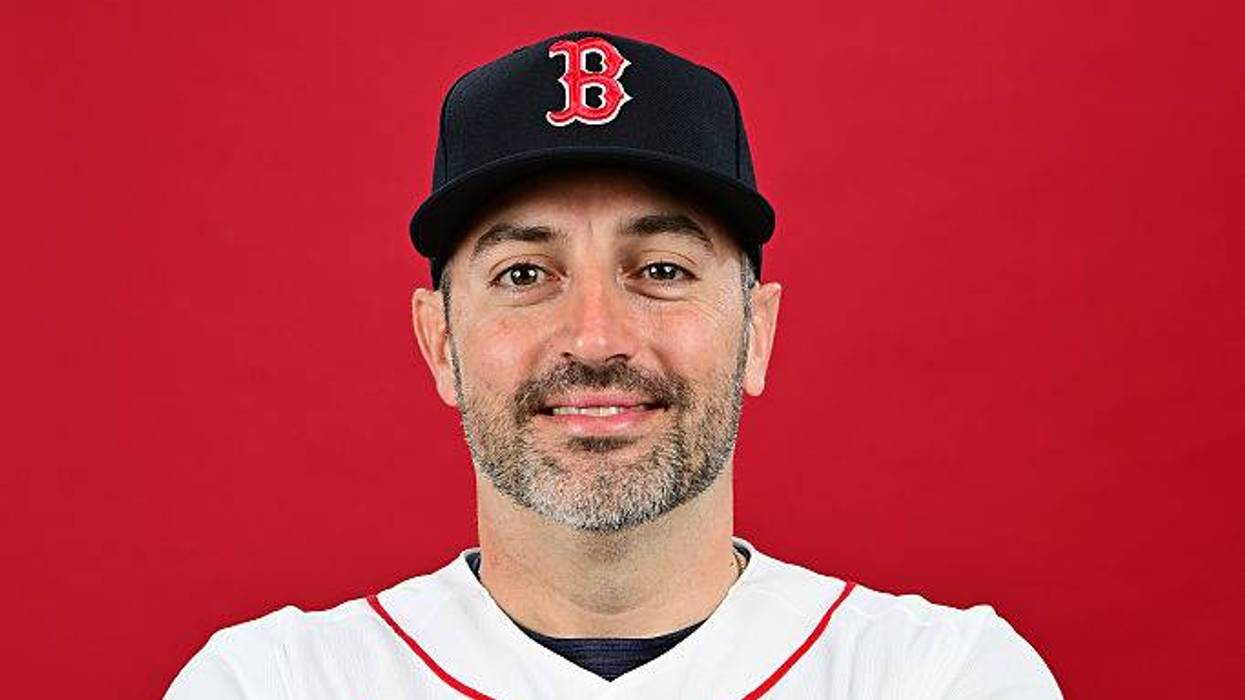 Boston Red Sox Photo Day