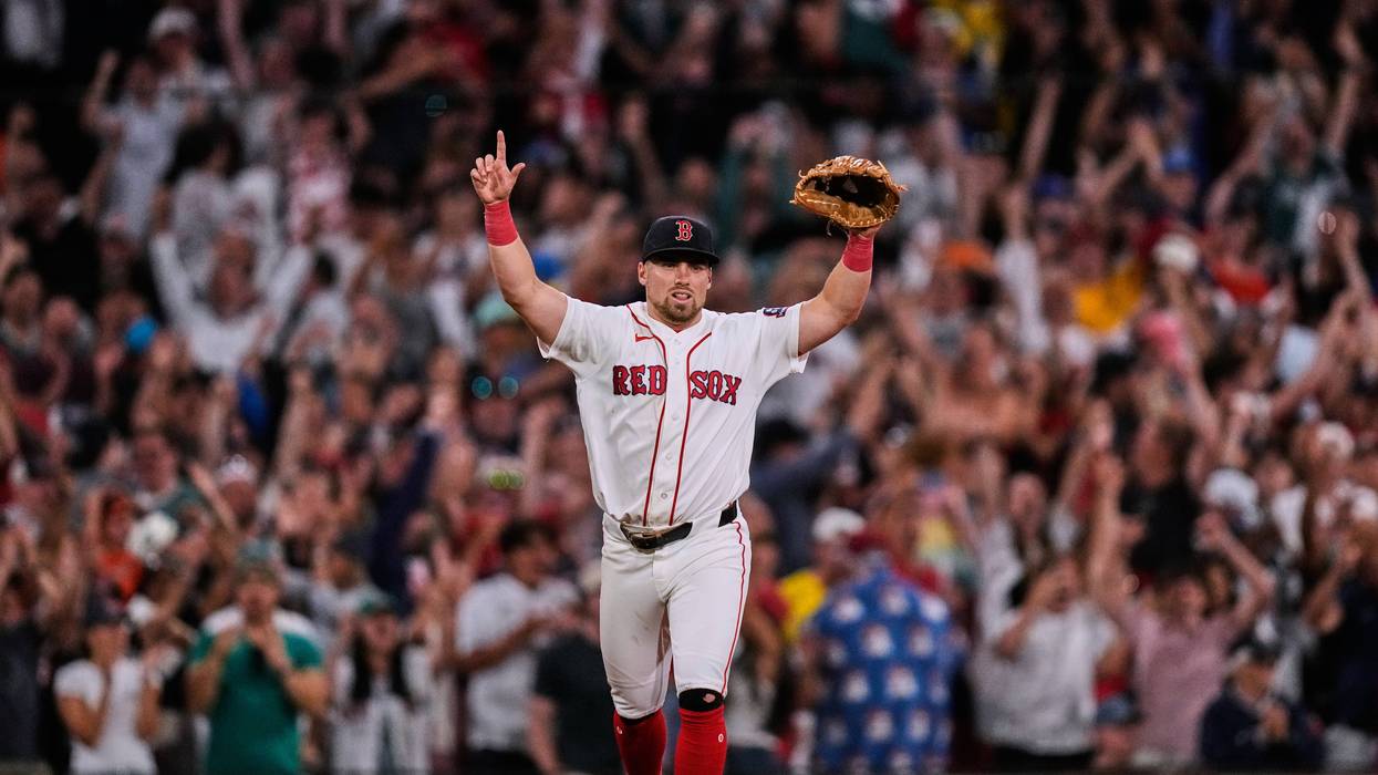 The Red Sox have won 14 straight and need 1 more to match an 80-year-old franchise record