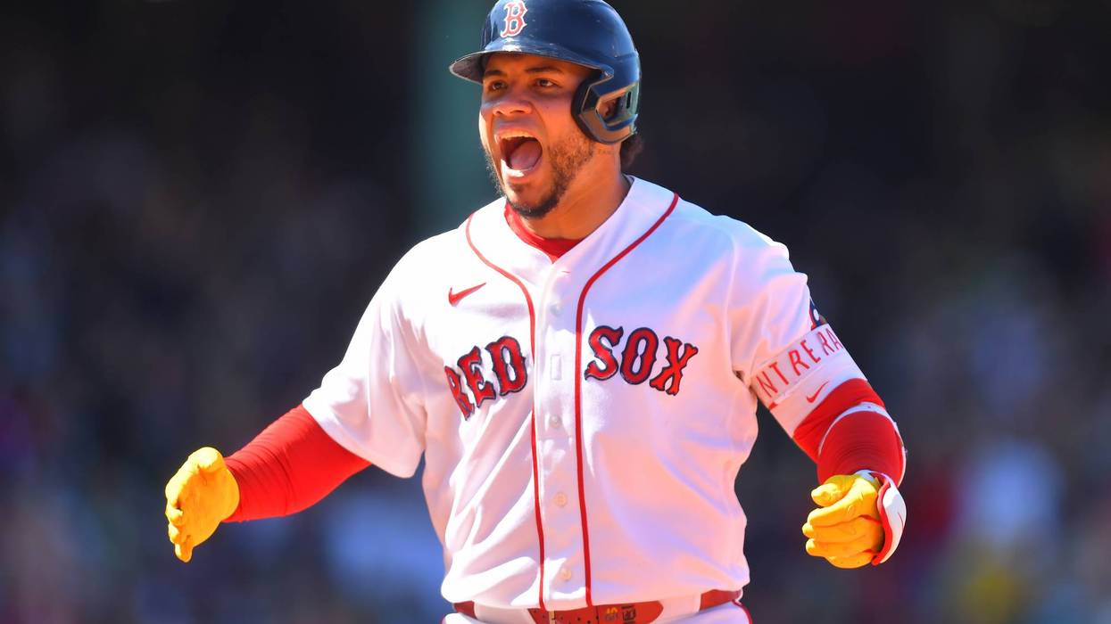 Red Sox beat the Rays 6-1 behind Contreras and Gray for their 13th straight win