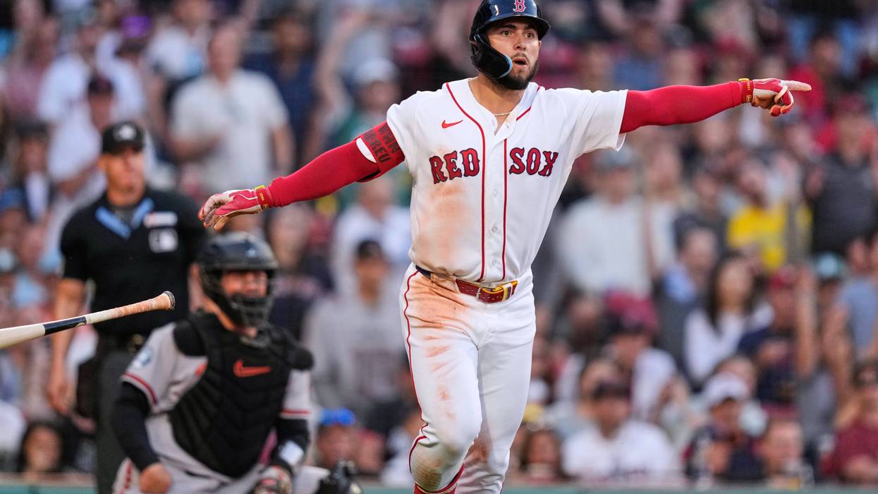 Abreu has a two-run homer and 3 RBIs, Tolle pitches 6 scoreless innings and Red Sox beat Orioles 8-1