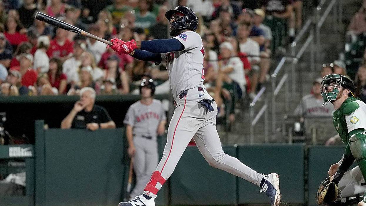 Boston Red Sox v Athletics