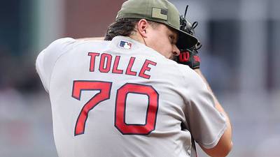 Boston Red Sox v Atlanta Braves