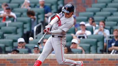 Boston Red Sox v Atlanta Braves