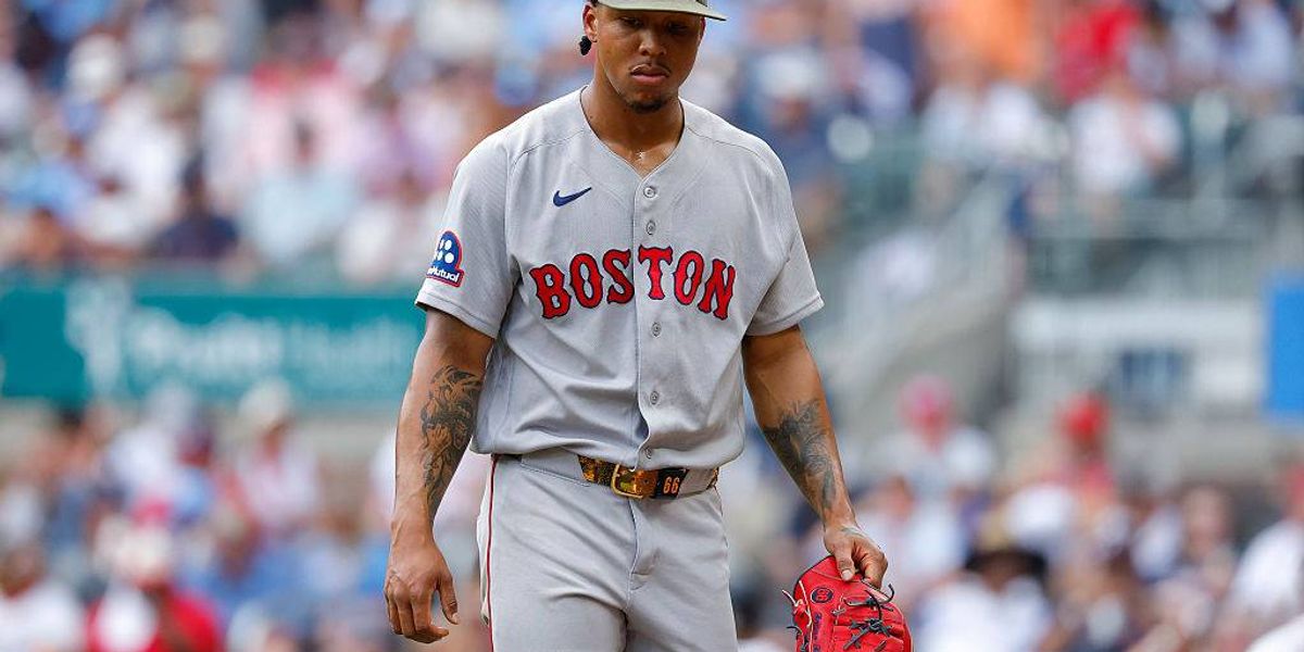 Chad Tracy discusses Red Sox's plan for Brayan Bello