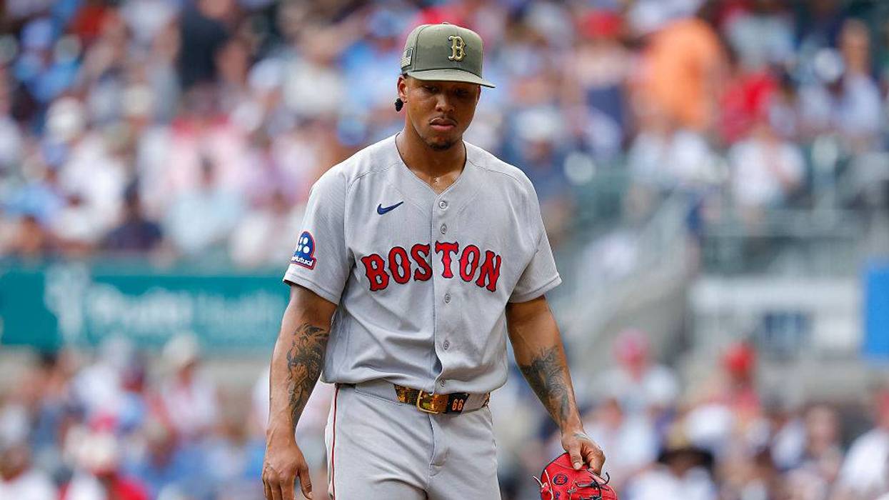 Boston Red Sox v Atlanta Braves