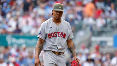 Boston Red Sox v Atlanta Braves